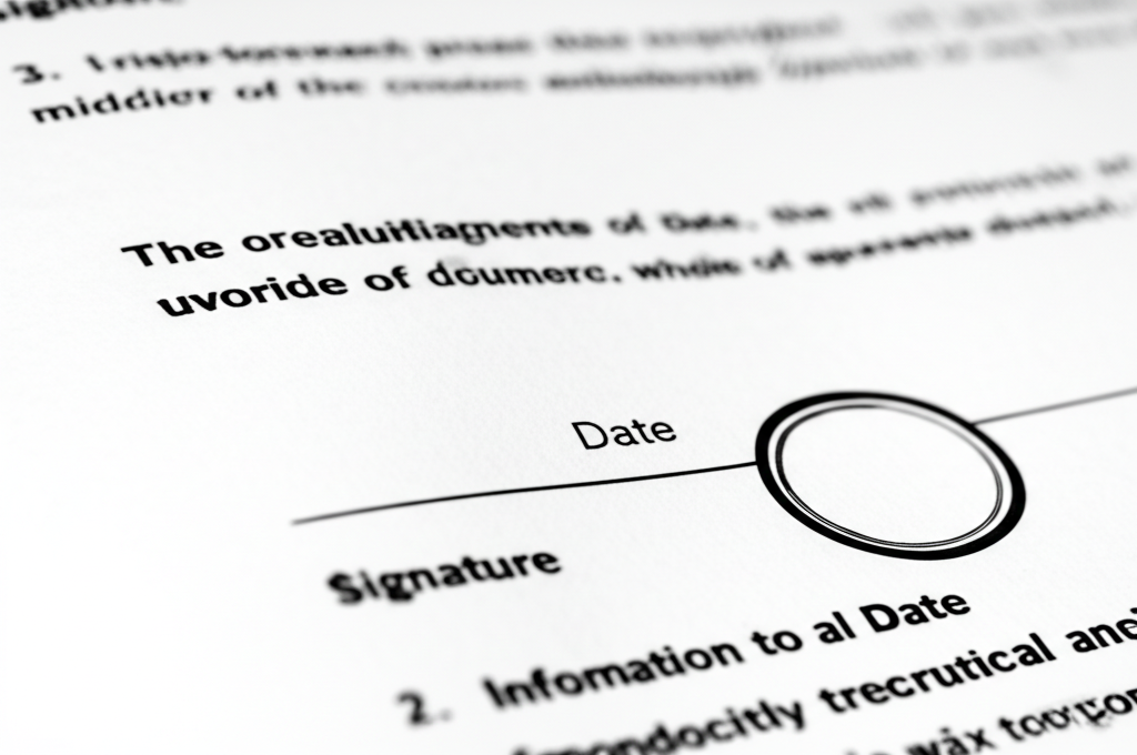 Main contract