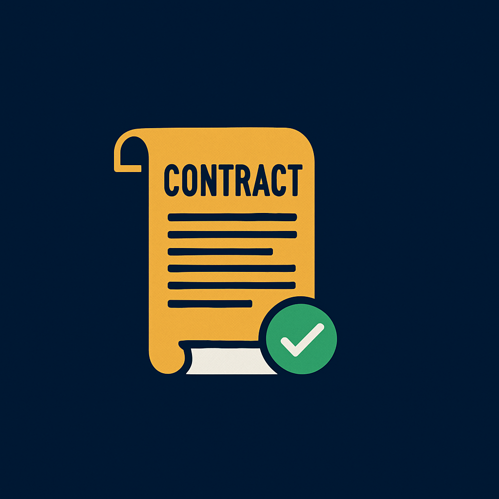 Contract Analyzer Logo